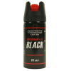 Перцовый (газовый) баллончик «Black» 65 мл, аэрозольно-струйный, ОC+CS Перцовый (газовый) баллончик «Black» 65 мл, аэрозольно-струйный, ОC+CS