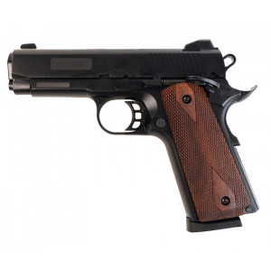Сигнальный пистолет K1911 KURS Compact (Colt) кал. 5,5 мм под 10ТК, черный