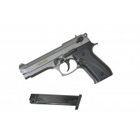 Сигнальный пистолет B92-S KURS (Beretta) кал. 5,5 мм под 10ТК, фумо Сигнальный пистолет B92-S KURS (Beretta) кал. 5,5 мм под 10ТК, фумо