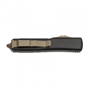 Автоматический выкидной нож Microtech Ultratech MT_121-13AP, рукоять алюминий