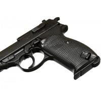 ММГ Макет пистолета Denix D7/1081 Walther P38 ММГ Макет пистолета Denix D7/1081 Walther P38