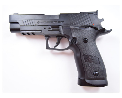 Пневматический пистолет Borner Z122 (SS P226) кал. 4,5 мм