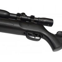 Пневматическая винтовка Crosman Fury NP, (переломка, пластик, прицел 4х32), кал.4,5 мм Пневматическая винтовка Crosman Fury NP, (переломка, пластик, прицел 4х32), кал.4,5 мм