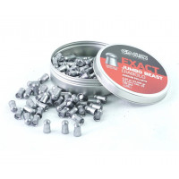 Пули JSB Exact Jumbo Beast Diabolo 5,5 мм, 2,2 грамм, 150 штук Пули JSB Exact Jumbo Beast Diabolo 5,5 мм, 2,2 грамм, 150 штук