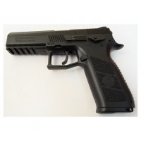 Пневматический пистолет ASG CZ P-09 Duty blowback (пулевой)