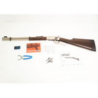Пневматическая винтовка Umarex Walther Lever Action Steel Finish Пневматическая винтовка Umarex Walther Lever Action Steel Finish