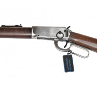 Пневматическая винтовка Umarex Walther Lever Action Steel Finish Пневматическая винтовка Umarex Walther Lever Action Steel Finish