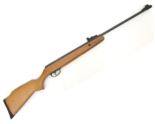 Пневматическая винтовка Crosman Optimus R8-C01K77 (дерево)