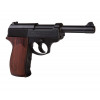 Пневматический пистолет Crosman C41 (Walther P.38)