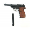 Пневматический пистолет Crosman C41 (Walther P.38)