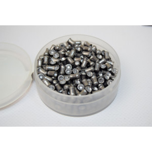 Пули Люман Energetic Pellets XL 4,5 мм, 0,85 грамм, 400 штук